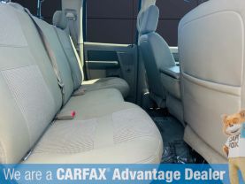 2007 DODGE RAM 3500 QUAD CAB PICKUP 6-CYL, TURBO DSL 6.7L SLT PICKUP 4D 8 FT