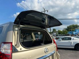 Used 2011 LEXUS GX SUV V8, 4.6 LITER GX 460 SPORT UTILITY 4D - LA Auto Star located in Virginia Beach, VA