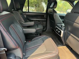 2024 FORD EXPEDITION MAX SUV V6, ECOBOOST, HO, TWIN TURBO, 3.5 LITER LIMITED SPORT UTILITY 4D