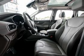 2020 HYUNDAI SANTA FE SUV 4-CYL, TURBO, GDI, 2.0 LITER 2.0T SEL SPORT UTILITY 4D