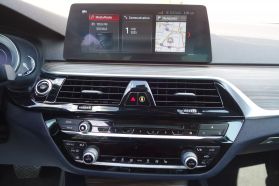 2018 BMW 5 SERIES SEDAN 4-CYL, HYBRID, TWIN TURBO, 2.0 LITER 530E XDRIVE IPERFORMANCE SEDAN 4D