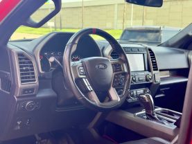 2020 FORD F150 SUPERCREW CAB PICKUP V6, ECOBOOST, HO, TWIN TURBO, 3.5 LITER RAPTOR PICKUP 4D 5 1/2 FT