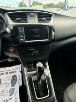 2019 NISSAN SENTRA SEDAN 4-CYL, 1.8 LITER SR SEDAN 4D