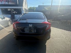 2017 HONDA CIVIC SEDAN 4-CYL, I-VTEC, 2.0 LITER LX SEDAN 4D