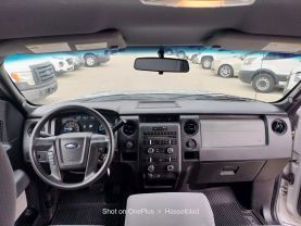 2013 FORD F150 SUPER CAB PICKUP V8, FLEX FUEL, 5.0 LITER XL PICKUP 4D 6 1/2 FT at Motors On Wheels - used car dealership in Houston, Texas.