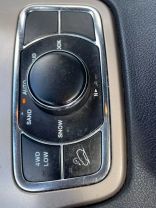 2014 JEEP GRAND CHEROKEE SUV V6, FLEX FUEL, 3.6 LITER LIMITED SPORT UTILITY 4D