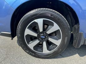 2018 SUBARU FORESTER SUV 4-CYL, PZEV, 2.5 LITER 2.5I PREMIUM SPORT UTILITY 4D
