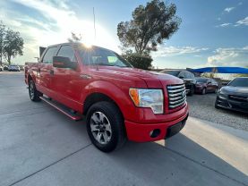 2011 Ford F150 Supercrew Cab - Image 7
