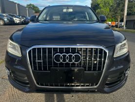 2016 AUDI Q5 SUV 4-CYL, TURBO, 2.0 LITER 2.0T PREMIUM PLUS SPORT UTILITY 4D