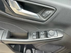 2024 FORD ESCAPE SUV 3-CYL, ECOBOOST, TURBO, 1.5 LITER ST-LINE SPORT UTILITY 4D at T&T Repairables - used car dealership in Spencer, Indiana.