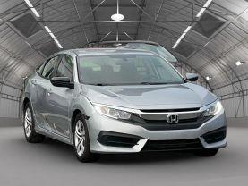2017 HONDA CIVIC SEDAN 4-CYL, I-VTEC, 2.0 LITER LX SEDAN 4D