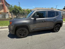 2018 JEEP RENEGADE SUV 4-CYL, MULTIAIR, 2.4L SPORT SUV 4D