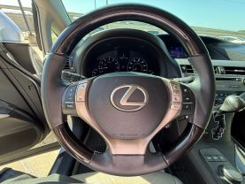 2013 LEXUS RX SUV V6, 3.5 LITER RX 350 SPORT UTILITY 4D
