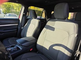 2018 FORD EXPLORER SUV V6, 3.5 LITER XLT SPORT UTILITY 4D