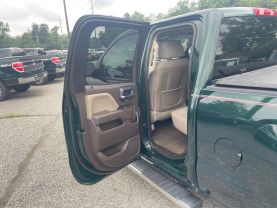 2014 CHEVROLET SILVERADO 1500 DOUBLE CAB