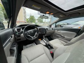 2015 HONDA CIVIC SEDAN 4-CYL, I-VTEC, 1.8 LITER EX SEDAN 4D