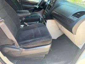 2015 DODGE GRAND CARAVAN PASSENGER PASSENGER V6, FLEX FUEL, 3.6 LITER SE MINIVAN 4D