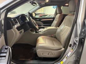 2015 TOYOTA HIGHLANDER SUV V6, 3.5 LITER XLE SPORT UTILITY 4D