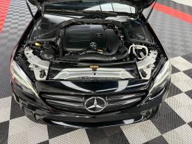 2019 MERCEDES-BENZ C-CLASS SEDAN 4-CYL, TURBO, 2.0 LITER C 300 SEDAN 4D