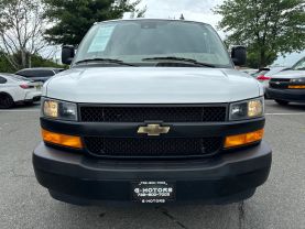 2022 CHEVROLET EXPRESS 3500 CARGO