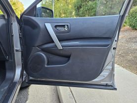 2008 NISSAN ROGUE SL SPORT UTILITY 4D