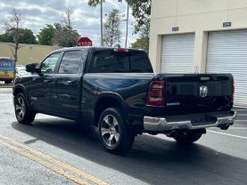 2019 RAM 1500 CREW CAB PICKUP BLACK AUTOMATIC - Iron Cars Inc
