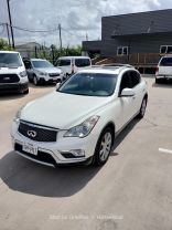 2016 INFINITI QX50 SUV V6, 3.7 LITER SPORT UTILITY 4D at Motors On Wheels - used car dealership in Houston, Texas.