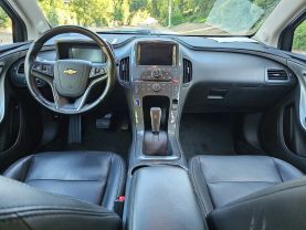 2014 CHEVROLET VOLT SEDAN 4D