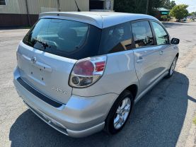 2006 TOYOTA MATRIX WAGON 4-CYL, 1.8 LITER XR SPORT WAGON 4D