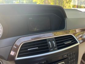 2013 MERCEDES-BENZ C-CLASS