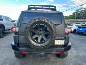 Used 2014 TOYOTA FJ CRUISER SUV V6, 4.0 LITER SPORT UTILITY 2D - LA Auto Star located in Virginia Beach, VA
