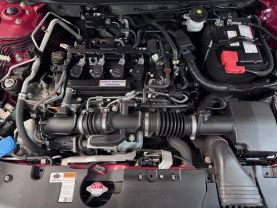 2019 HONDA ACCORD SEDAN 4-CYL, I-VTEC, TURBO, 1.5 LITER SPORT SEDAN 4D
