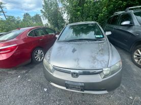 2008 HONDA CIVIC SEDAN 4-CYL, VTEC, 1.8 LITER LX SEDAN 4D