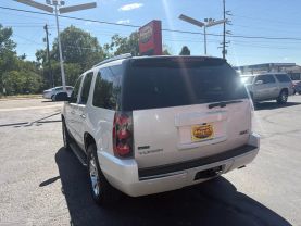 2012 GMC YUKON