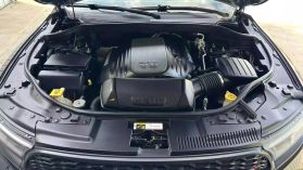 2021 DODGE DURANGO SUV V8, HEMI, 5.7 LITER R/T SPORT UTILITY 4D