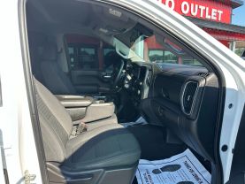 2020 CHEVROLET SILVERADO 1500 CREW CAB