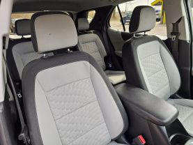 2018 CHEVROLET EQUINOX SUV 4-CYL, TURBO, 1.5 LITER LT SPORT UTILITY 4D
