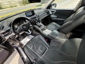 2019 ACURA RDX SUV 4-CYL, VTEC, TURBO, 2.0 LITER SH-AWD TECHNOLOGY PKG SPORT UTILITY 4D