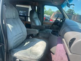 Used 1997 FORD ECONOLINE E150 CARGO CARGO V8, 5.4 LITER VAN - LA Auto Star located in Virginia Beach, VA