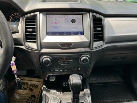 2021 FORD RANGER SUPERCREW PICKUP 4-CYL, ECOBOOST, 2.3 LITER XL PICKUP 4D 5 FT at T&T Repairables - used car dealership in Spencer, Indiana.