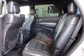 2017 DODGE DURANGO SUV V6, 3.6 LITER GT SPORT UTILITY 4D