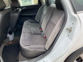 2013 CHEVROLET IMPALA SEDAN V6 3.6L GASOLINE SEDAN 4D POLICE 3.6L V6