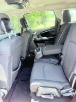 2016 DODGE JOURNEY SUV 4-CYL, 2.4 LITER SXT SPORT UTILITY 4D