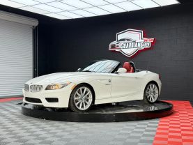 2012 BMW Z4 CONVERTIBLE 6-CYL, TWIN TURBO, 3.0 LITER SDRIVE35I ROADSTER 2D
