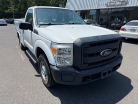 2013 FORD F250 SUPER DUTY REGULAR CAB