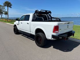 2016 RAM 2500 CREW CAB PICKUP 6-CYL, TURBO DSL, 6.7L LARAMIE PICKUP 4D 6 1/3 FT