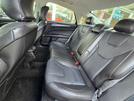 2016 Ford Fusiontitanium Sedan 4d - Image 16