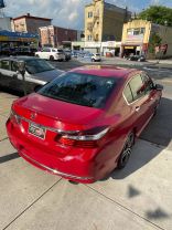 2016 HONDA ACCORD SEDAN 4-CYL, I-VTEC, 2.4 LITER SPORT SEDAN 4D