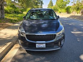 2016 KIA SEDONA LX MINIVAN 4D