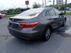 2015 TOYOTA CAMRY SEDAN V6, 3.5 LITER XLE SEDAN 4D